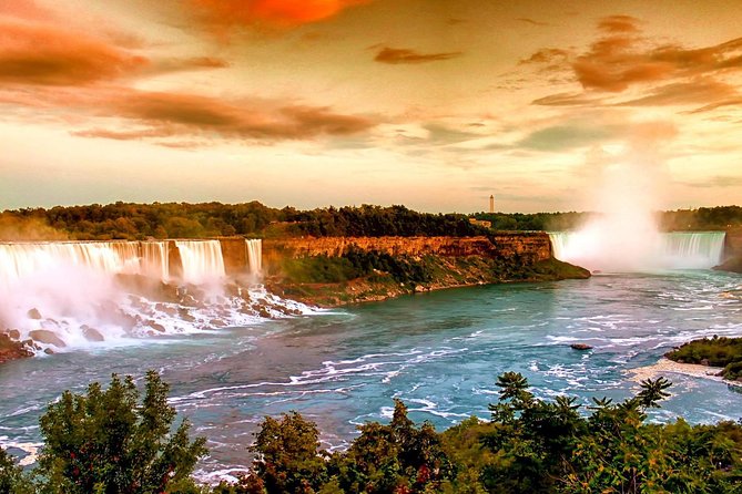 Niagara Falls Tour From Oakville and Burlington - Common questions