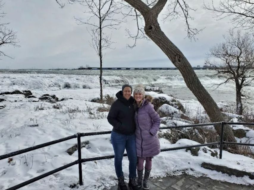 Niagara Falls: Winter Tour With Cave of the Winds Entry - Review and Recommendations