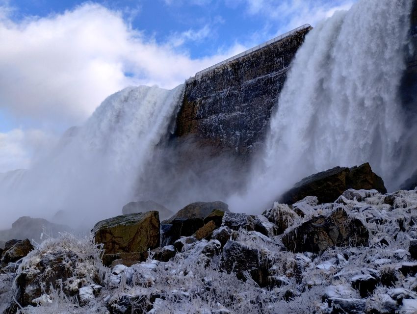 Niagara Falls: Winter Tour With Cave of the Winds Entry - Last Words