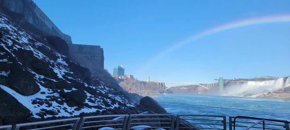 Niagara Falls: Winter Wonderland Multinational Excursion - Last Words