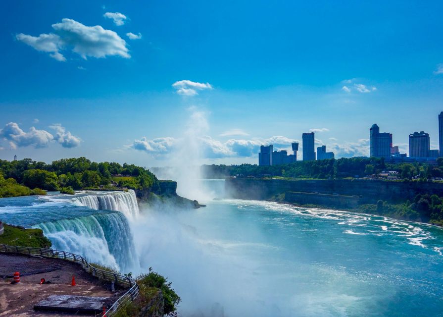 Niagara-on-the-Lake/Niagara Falls: Private Custom Day Trip - Customization Options