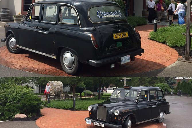 Niagara-On-The-Lake Wine Tour With Lunch -Private Tour in Classic English Cab - Last Words