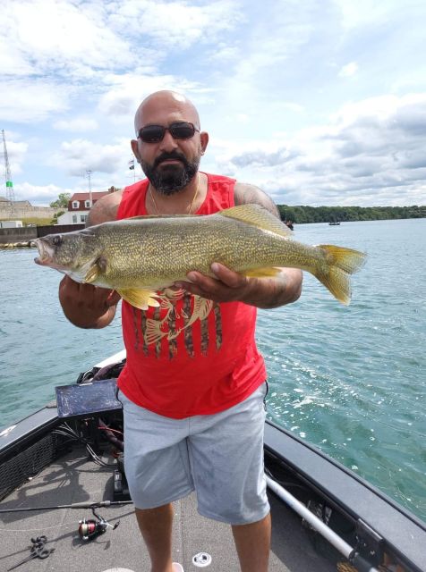 Niagara River Fishing Charter in Lewiston New York - Fishing Techniques