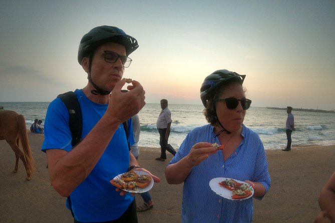 Night Cycling From Colombo - Last Words