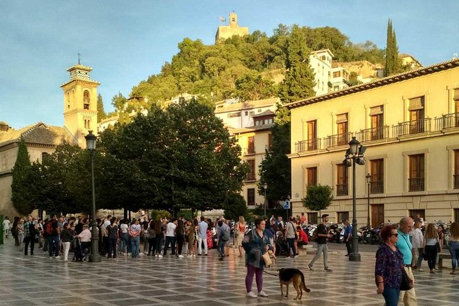 Night Viewpoints at the Alhambra in Granada - What to Expect at Night