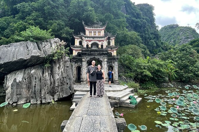 Ninh Binh 2 Days 1 Night - Small Group Tour From Hanoi - Convenient Booking and Travel Options