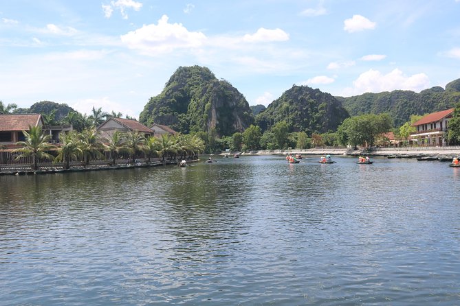 Ninh Binh 2 Days Rural Villages Cycling Tam Coc Bai Dinh Hoa Lu - Common questions