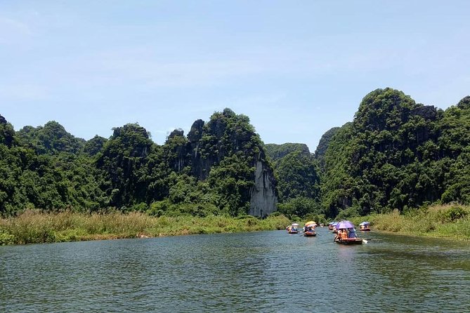 Ninh Binh Daily Tour: Hoa Lu - Am Tien Cave- Trang an Boat Ride - Additional Information