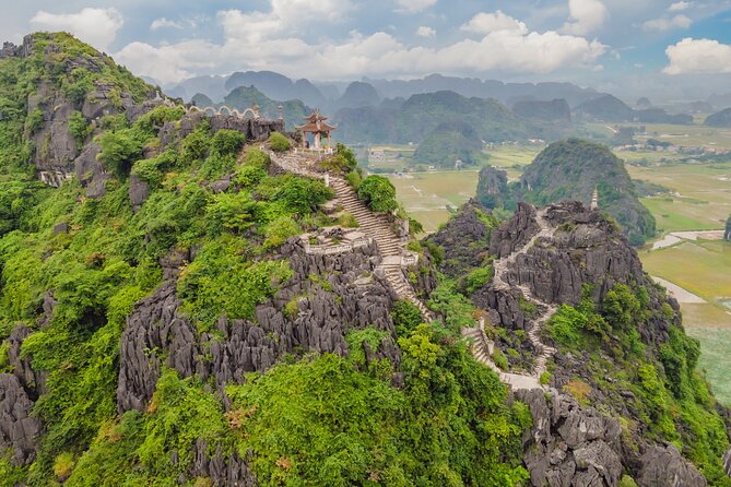 Ninh Binh Group Tour of 11 From Hanoi via Mua Cave Tam Coc Hoa Lu - Booking Information