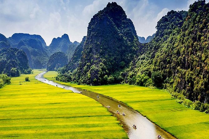 NINH BINH MEMORABLE DAY: Hoa Lu, Mua Cave, Boat Trip Tam Coc, Trang an Optional - Last Words