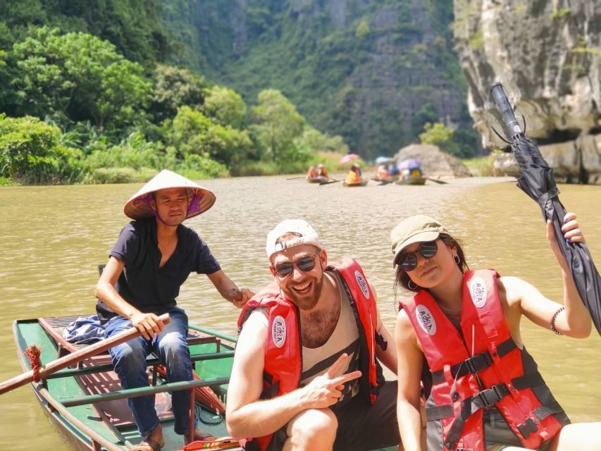 Ninh Binh Small Group Of 9 From Hanoi Via Incense Village - Recommendations