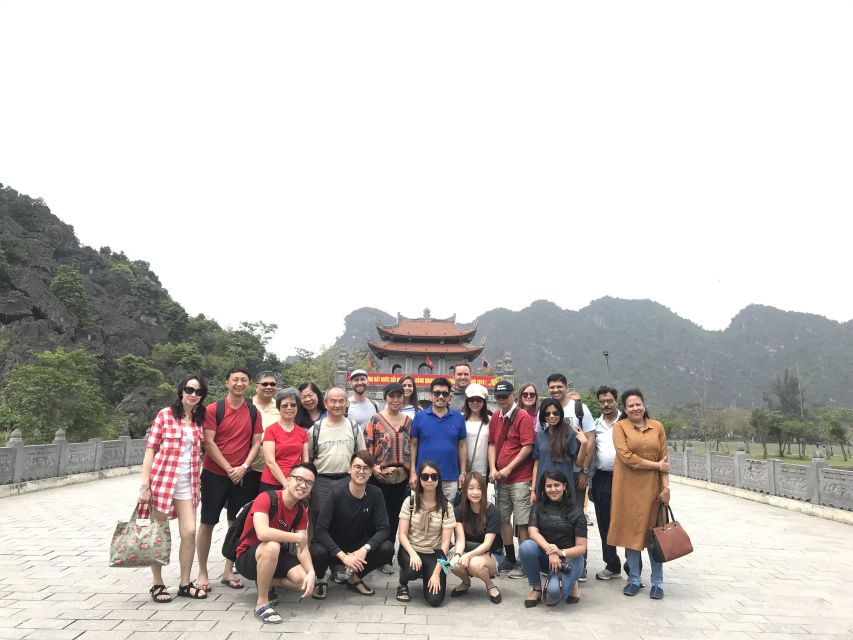 Ninh Binh Tour: Full-Day Hoa Lu and Tam Coc Boat Tour - Customer Reviews and Recommendations