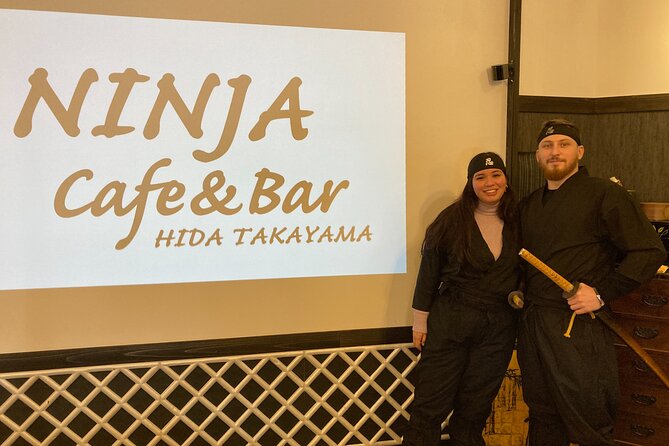Ninja Experience in Takayama - Basic Course - Closing Remarks