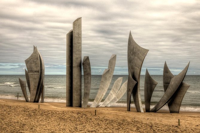 Normandy D Day Landing Shore Excursion Customized Private Tour From Le Havre - Common questions