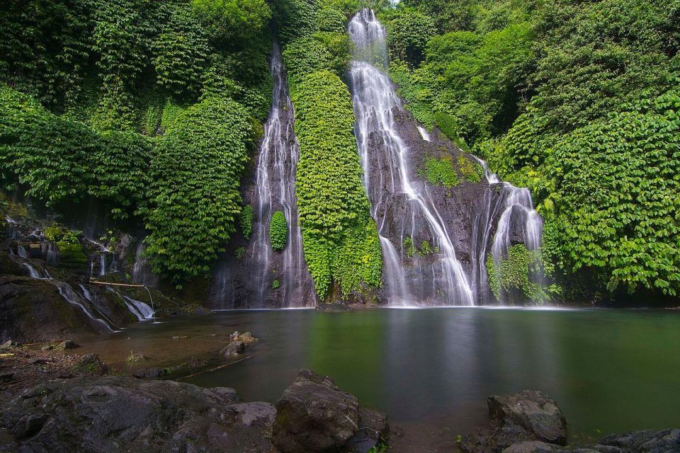 North Bali: Banyumala Waterfall and Ulun Danu Beratan Temple - Common questions