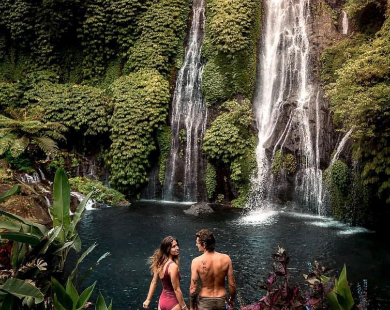 North Bali: Ulun Danu, Banyumala Waterfall and Jatiluwih - Customer Reviews and Recommendations