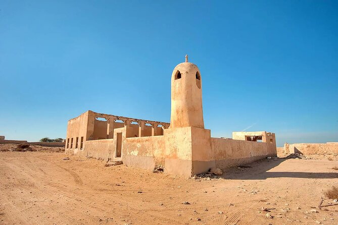 North of Qatar Tour to Olafur Eliasson Zubara Fort Jumail Village - Last Words