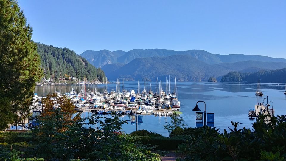 North Vancouver Discovery Private Tour - Booking Details and Product ID