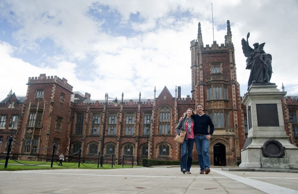 Northern Ireland 3-Day Tour From Dublin - Dark Hedges Adventure