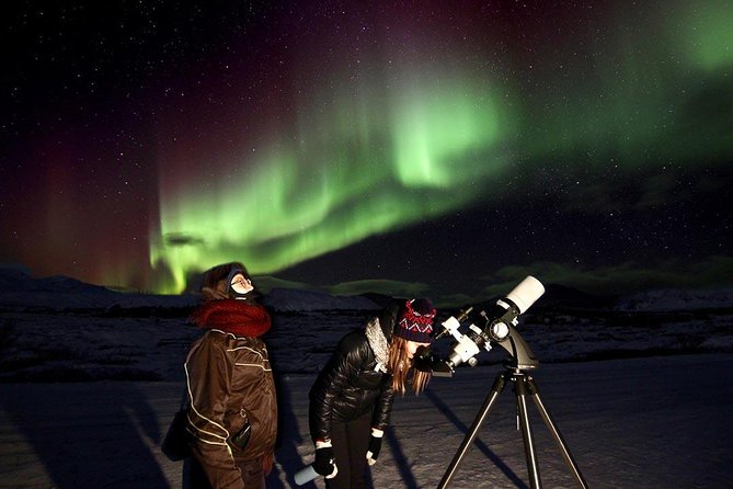 Northern Lights and Stargazing Small-Group Tour With Local Guide - Last Words
