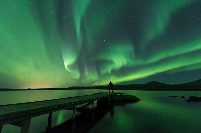 Northern Lights Guided Bus Tour From Reykjavik - Common questions