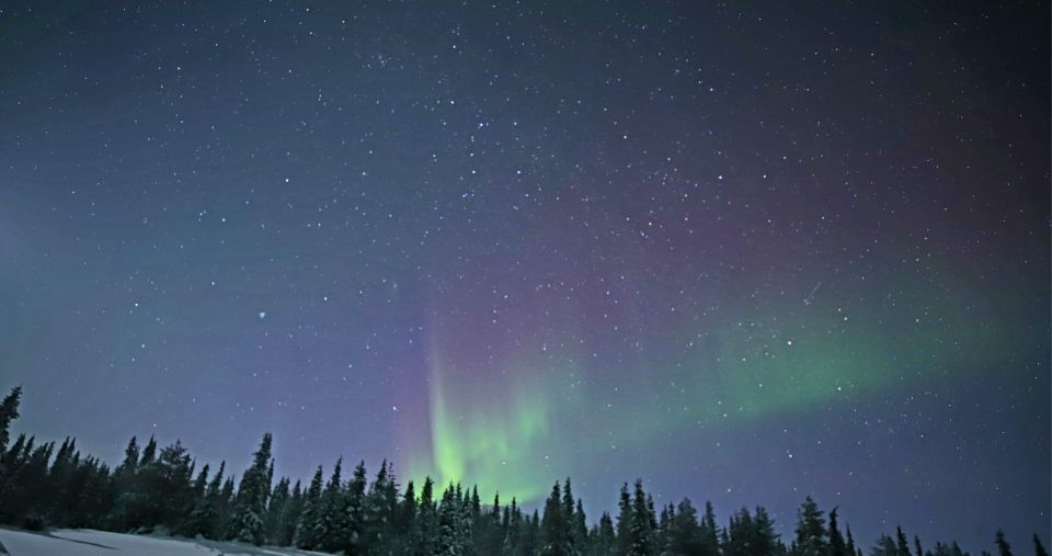 Northern Lights Hunting in Sonkamuotka - Common questions