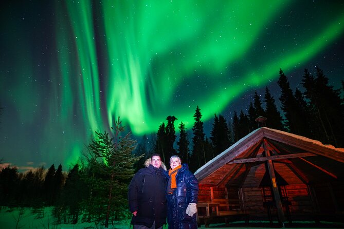 Northern Lights Wilderness Small-Group Tour From Rovaniemi - Last Words