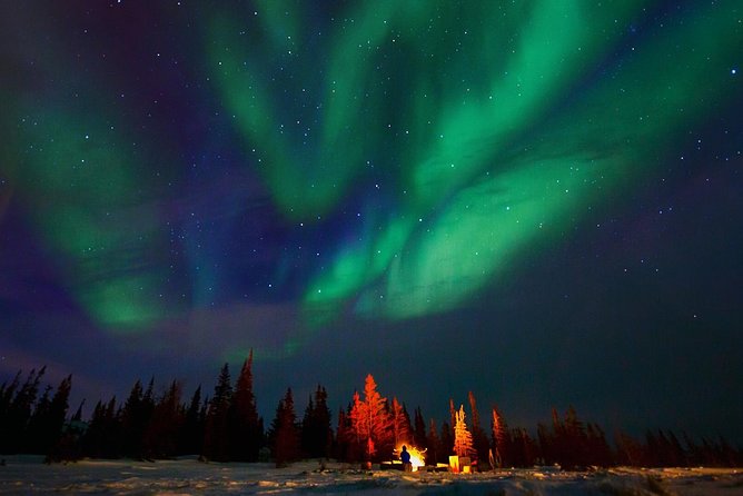 Northern Lights Winter Nights Adventure - Common questions