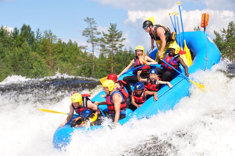 Norway, Evje: Family Rafting - Pro Tips