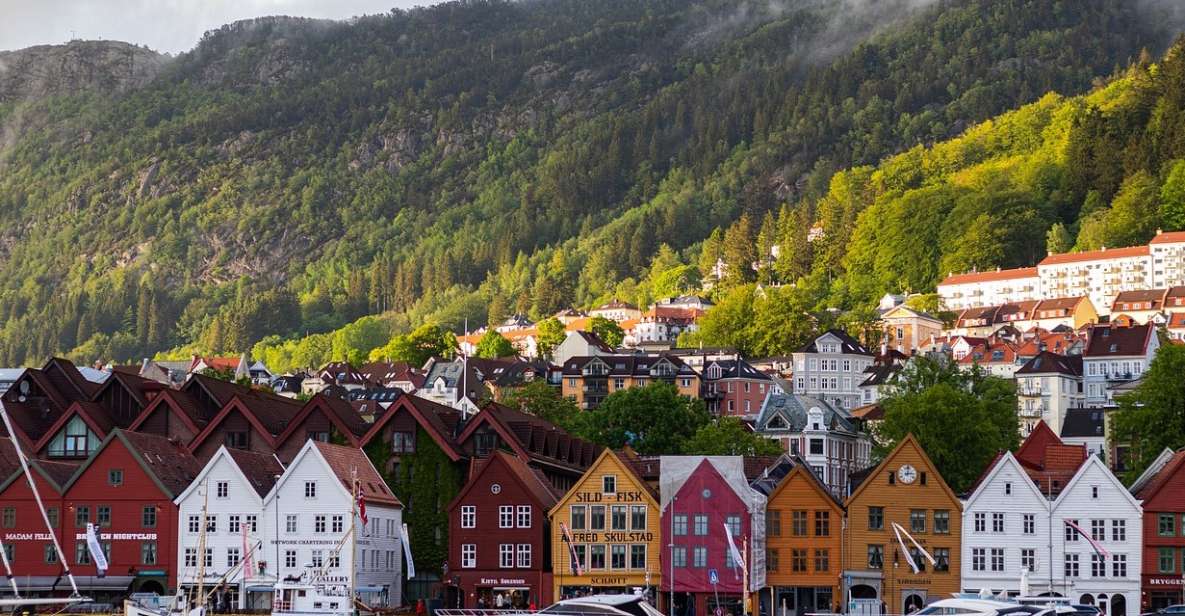 Norwegian Coastal Cities: Smartphone Audio Guide App - Common questions