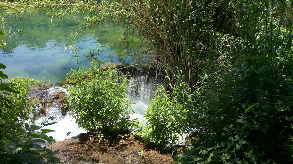 NP Krka Walking Tour- Undicovered Beauty - Directions and Starting Point