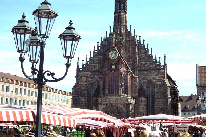 Nuremberg Guided Day Trip From Munich by Train - Customer Experience and Satisfaction