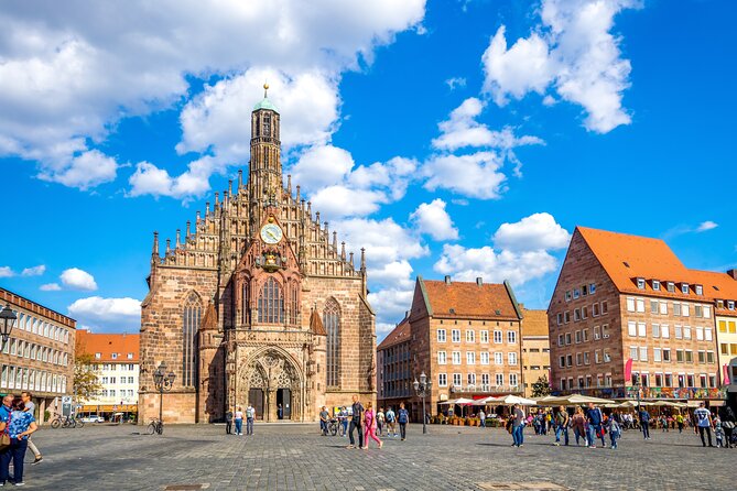 Nuremberg Old Town Highlights Private Walking Tour - Last Words