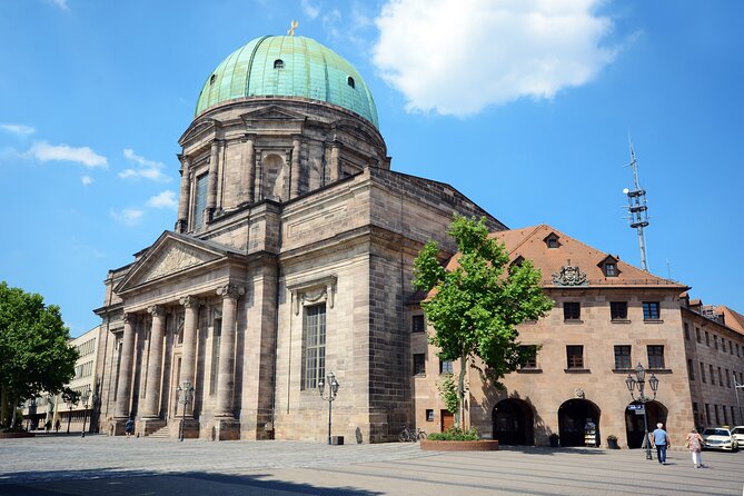 Nuremberg Top Churches – Private Guide Tour - St. Egidien Church Exploration