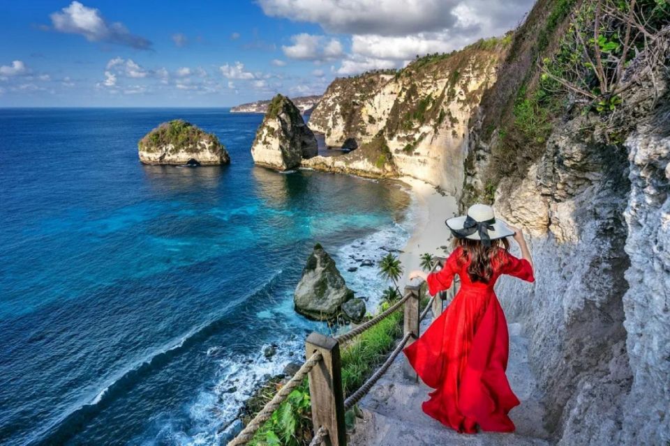 Nusa Penida Private Day Tour - All Inclusive - Crystal Bay Beach Activities