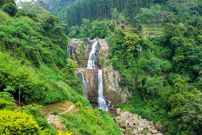 Nuwara Eliya Highlands From Kandy - Last Words