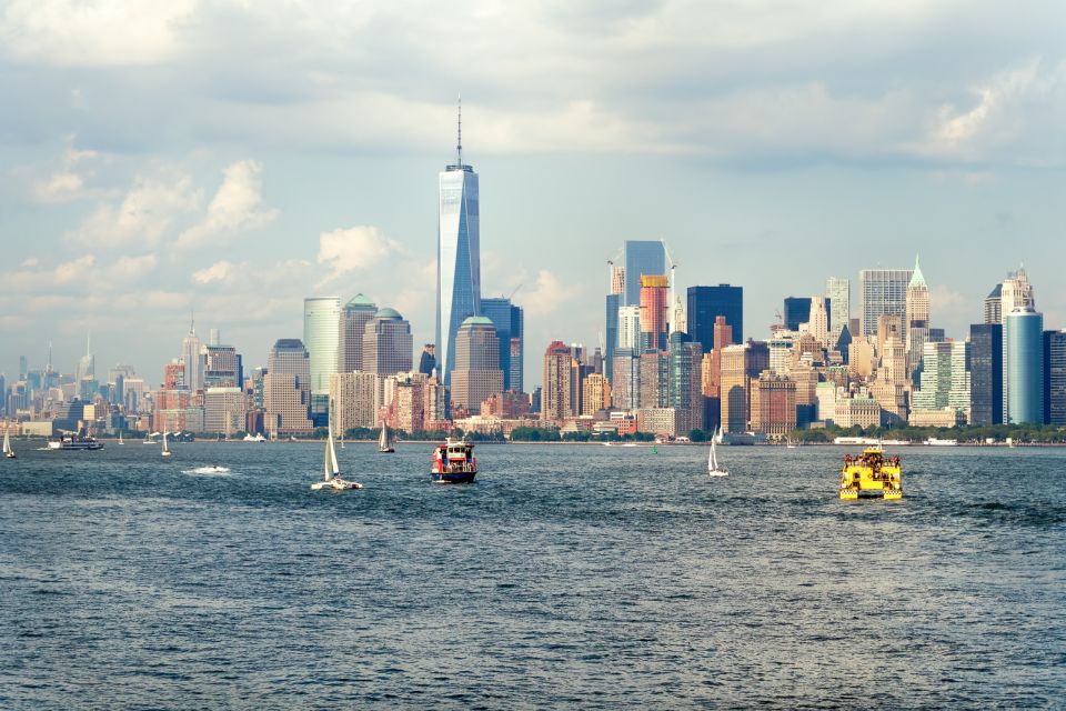 NYC: 1920's Classic Sunset Sail With Live Jazz Option - Common questions