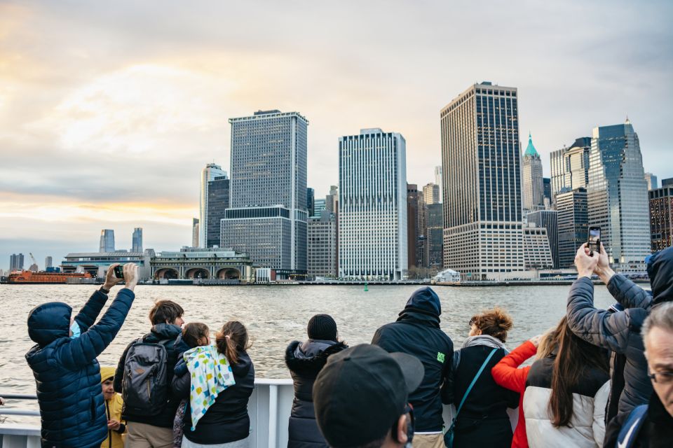 NYC: Circle Line Harbor Lights Cruise Skip-The-Box-Office - Pricing Information