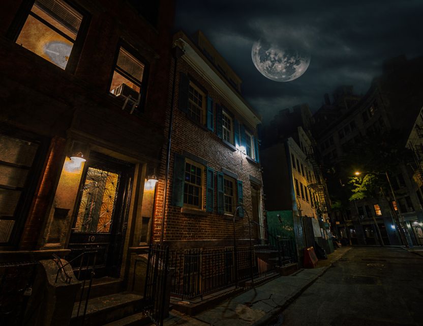 NYC: Ghosts & Ghouls of Greenwich Village Walking Tour - Common questions