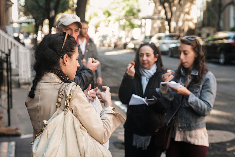 NYC: Greenwich Village Guided Food Tour - Immerse in NYCs Food Culture