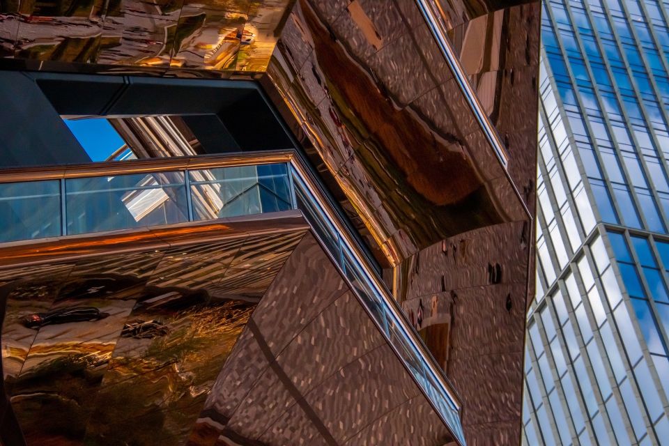 NYC: Hudson Yards Walking Tour & Edge Observation Deck Entry - Booking Process