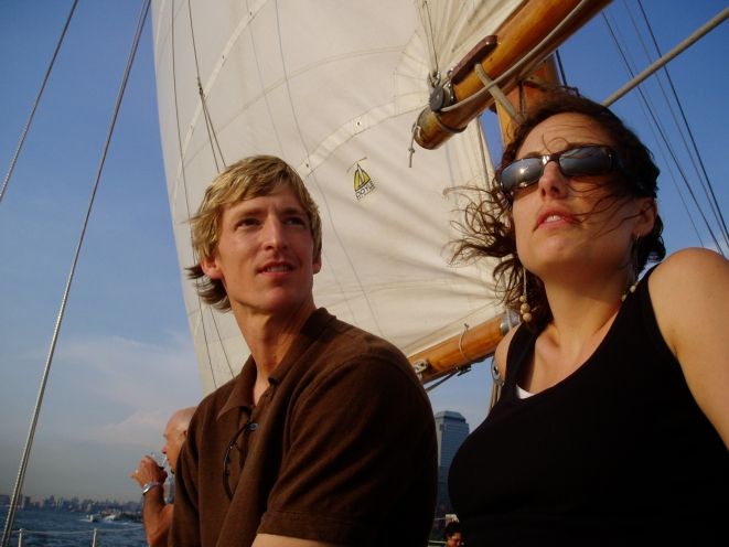NYC: Sunset Sail Aboard Schooner Adirondack - Sunset Sail Experience