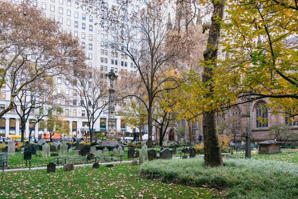 NYC: The Story of Alexander Hamilton Walking Tour - Tips for a Memorable Experience