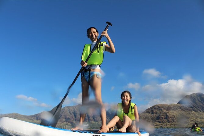 Oahu Dolphin Watch With Turtle Snorkel & Water Slide - Last Words