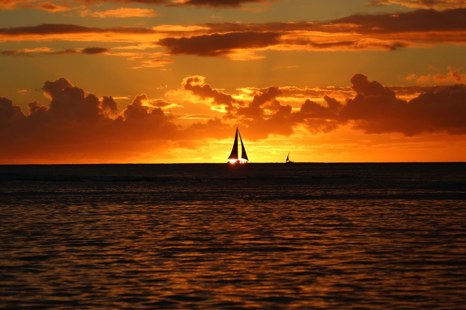 Oahu: Half-Day Sunset Photo Tour From Waikiki - Last Words