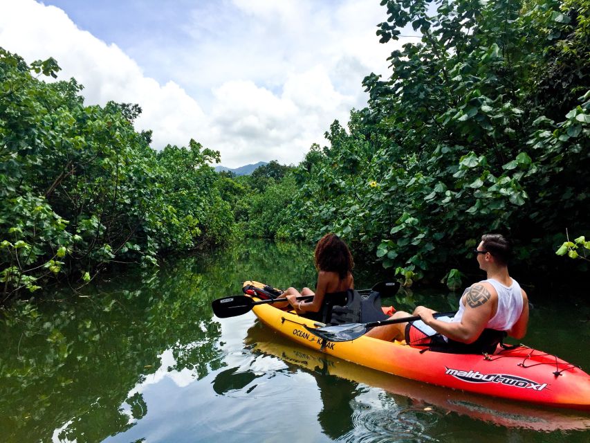 Oahu: Kahana Rainforest River 4-Hour Kayak Rental - Common questions