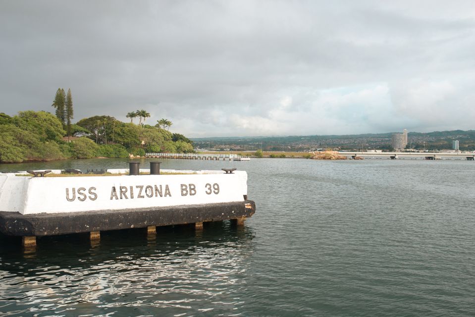 Oahu: Pearl Harbor, USS Arizona, and City Highlights Tour - Important Information for Visitors