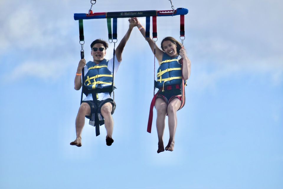 Oahu: Waikiki Parasailing - Common questions