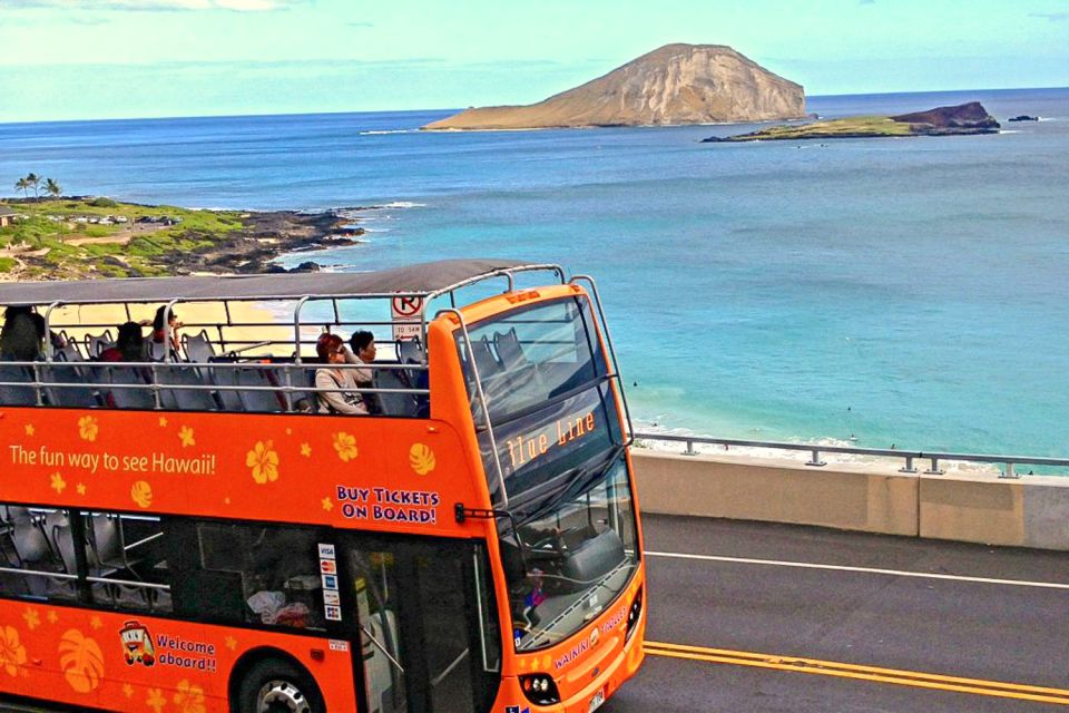 Oahu: Waikiki Trolley Hop-on Hop-off All-Line Pass - Last Words