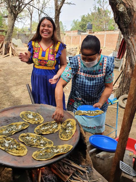 Oaxaca: Empowering Women Private Tour - Transportation Details